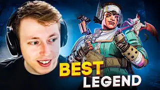 Vantage Main Solo Q  in Apex Legends ranked