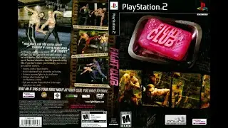 FIGHT CLUB - PS2 - ZERANDO TODOS OS JOGOS DO PS2 DIRETO DO PS2 - [51/4000] #ps2 #fightclub