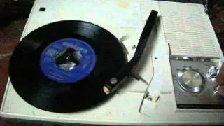 National Radio Phonograph SG 710/Vintage Turntable