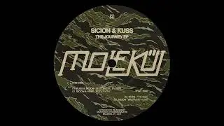 Sicion & KUSS &mdash; Ego Death [MLKL041]