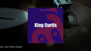 MasterJazz: King Curtis (Full Album)