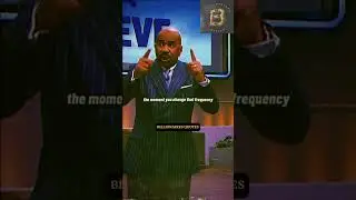 That Frequency In Your Mind | Steve Harvey | #motivation #billionaire #success