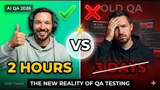 QA Testing Trends 2026: What CTOs and tech leaders Need to Know