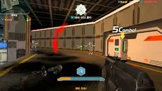 [AVA Korea] Battle Gear: Blood - Easy Mode Gameplay