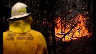 Adelaide Hills Cudlee Creek Fires