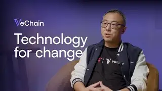 Trailer: Blockchain is Solving the Global Sustainability Crisis | VeChain