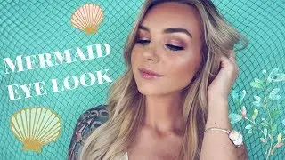 NEW be a mermaid & makeup waves tutorial | tarte newness