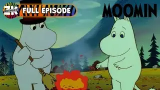 Moomin 90s | Episode 34 | The Kite