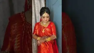 Assamese Muslim bride look &hellip;.