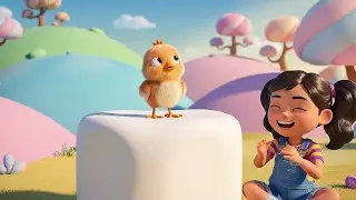 El Pollito de Plumas Suaves de Angry Bird AV1 | Canciones Infantiles y Rimas para Ni&ntilde;os