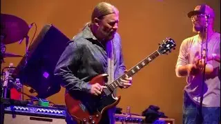 Stand Back (Allman Brothers) Tedeschi Trucks Band 9/12/2025 live at HHC Amphitheater, Bridgeport, CT