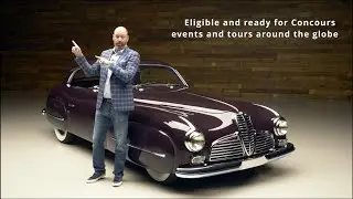 1949 Delahaye 135MS Coup&eacute; | The Auburn Auction | August 31 - September 2