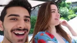 Bodrum Trip Ft. Rawan Bin Hussain (& The Kardashians)