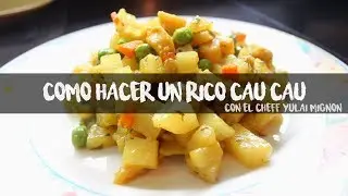 COMO HACER UN RICO CAUCAU!!!