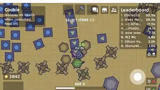 How to get the clown hat moomoo.io