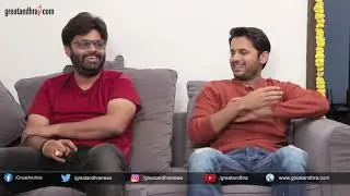Exclusive Interview With Nithin & Producer Naga Vamsi | Bheeshma | Greatandhra
