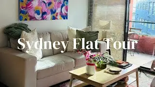 Sydney Flat Tour | Saying goodbye