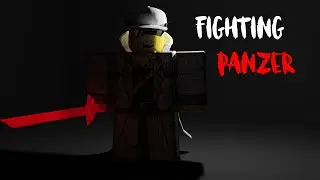 SoulShatters | 1v1ing Just A Panzer Tank