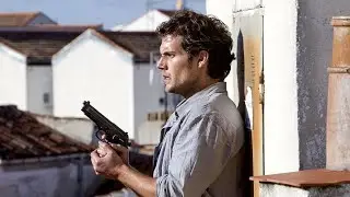 The Cold Light of Day / Full Movie Fact & Review In English / Henry Cavill / Bruce Willis