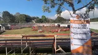 ANUNCIAN BUENAS CORRIDAS EL ULTIMO FIN DE SEMANA EN COFRAD&Iacute;A DE SUCHITLAN,COMALA, COLIMA
