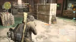 How To Beat Falcon Lost Incursion in The Division