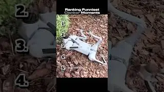 Ranking Funniest Clanker Moments #funny #ranked #top5 #clanker #mrplugrank