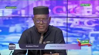 🔴 Direct | #D&eacute;bat | Questions d'Actualit&eacute; sur la Corruption et son Impact au Mali.#ORTM_Web