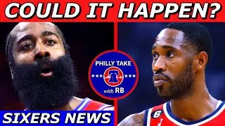 James Harden Could LEAVE Sixers? | Sign Will Barton From Buyout Market? | 2nd Half Outlook