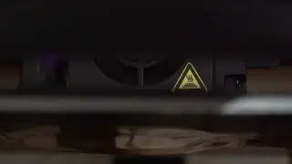 Removing the z sensor was a GREAT idea with the auto leveling