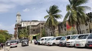 Stonetown Zanzibar Quick Tour(Amazing city)