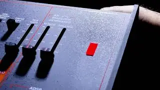 Welcome the legend ARP Odyssey by Olaroch | Olaroch Recordings | SM Mastering