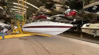 235 Cuddy | Lancha Cuddy | 2009 |Mercuiser 0.5MPI/ 4T