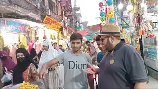 Exploring the Charming Streets of Jhelum Pakistan | Virtual Walking Tour of Jhelum City