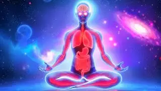432Hz + 528Hz + 963Hz + 741Hz- The Deepest Healing, Destroy Unconscious Blockages, Relieve Stress