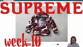 Supreme SS 18 Live Cop Week 10 | Hell on Earth?!