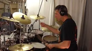 Necroblasphemy - Impending Suffocation - Drums