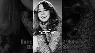 Remembering Dana Plato: The Life and Legacy of a TV Icon from Diff&rsquo;rent Strokes #youtubeshorts
