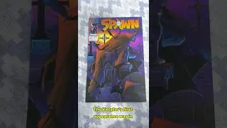 Spawn Universe - First Appearance of Violator - Spawn Issue 2