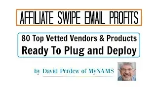 Affiliate Swipe Email Profits Review Bonus - Done For You Affiliate Email Swipe File
