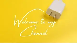 New Welcome Intro || Joo Roo Tv