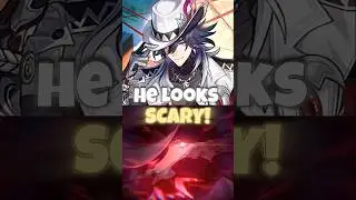 Ashveil's animations are out! #shorts #honkaistarrail #hsr #edit #ashveil #lamancha #fyp #leaks