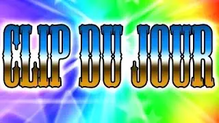 20 Septembre 2016 | Clip du Jour | Comment&eacute; par CheckDaCR0U