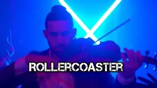 Rollercoaster- Clejan (Official Music Video) [TWITCH DMCA FREE]