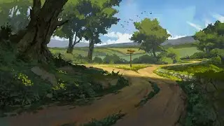 learning how to make dnd maps, day 1 - vertical