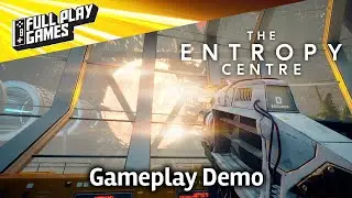 The Entropy Centre | Gameplay Demo