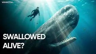 Swallowed Alive by a Whale - Could You Survive?