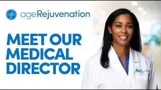 Meet Our Medical Director | AgeRejuvenation