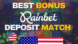 The Best Rainbet Bonus 2026 ( Deposit Match + Free Spins )