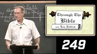 [ 249 ] Les Feldick [ Book 21 - Lesson 3 - Part 1 ] Imputed Righteousness of God: Romans 4-5:5 |a