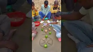 Village challenge video games  #funny #gameskhelkarpaisekai #comedy #funniestvideo #videogame